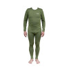 Термобілизна чоловіча Tramp Warm Soft комплект (футболка+штани) олива UTRUM-019-olive, UTRUM-019-olive-L/XL