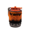 Система для приготовления пищи Tramp 0,8л orange UTRG-049