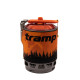 Система для приготовления пищи Tramp 0,8л orange UTRG-049