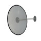 Дзеркало сферичне megaplast convex mirror k500