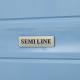 Валіза Semi Line 20" (S) Blue (T5616-1)