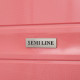 Валіза Semi Line 20" (S) Pink (T5615-1)