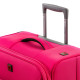 Валіза Swissbrand Silkeborg (L) Fuchsia/Light Grey (SWB_LLSIL941L)