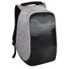 Рюкзак міський Semi Line 17 Grey/Black (8387)