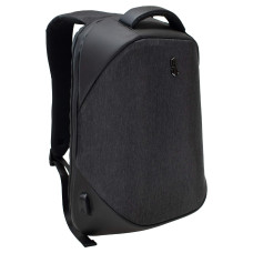Городской рюкзак Semi Line USB 16 Dark Grey (P8253-0)