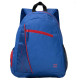 Городской рюкзак Semi Line 19 Blue/Red Elements (A3038-6)