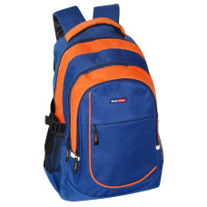 Городской рюкзак Semi Line 33 Blue/Orange (4668-7)