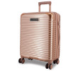 Чемодан Swissbrand Rome (L) Rose Gold (SWB_LHROM003L)