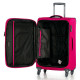 Валіза Swissbrand Silkeborg (M) Fuchsia/Light Grey (SWB_LLSIL941M)