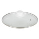 Набір посуду Gimex Cookware Set induction 7 предметів White (6977221)