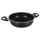 Набор посуды Gimex Cookware Set induction 7 предметов Black (6977222)
