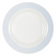 Набор тарелок Gimex Deep Plate Colour 4 Pieces 4 Person Sky (6910101)