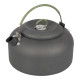 Чайник Bo-Camp Hard Anodized 1.4L Anthracite / Green (2200410)