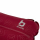 Надувной коврик Bo-Camp Laticuda Ergonomic Gold 191x60x14 cm Grey/Red (3107105)
