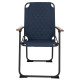 Кресло раскладное Bo-Camp Jefferson Blue (1211897)