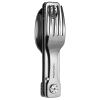 Набор столовых приборов Roxon C1 3 in1 (ложка, вилка, нож) серый