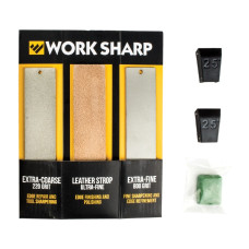 Work Sharp точильний набір для Guided Sharpening System Upgrade Kit