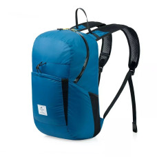 Рюкзак компактный Naturehike Ultralight NH17A017-B 22 л, синий