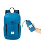 Рюкзак компактний Naturehike Ultralight NH17A017-B 22 л, блакитний