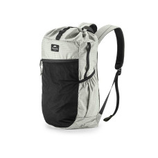 Рюкзак туристический Naturehike NH20BB206, 20 л, светло-серый