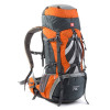 Рюкзак туристический Naturehike NH70B070-B, 70 л+5 л, оранжевый