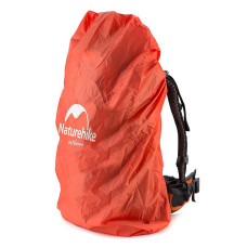 Чехол для рюкзака Naturehike NH15Y001-Z L, 50-70 л, оранжевый