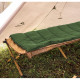 Спальний мішок Naturehike F150 NH22MSD05, правий зелений