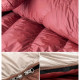Спальник с натуральным пухом Naturehike Snowbird NH20YD001, р-р M, коричневый 350 г