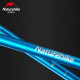 Трекинговые палки Naturehike NH17D009-Z, алюминий, голубые 2 шт