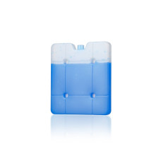 Аккумулятор холода гелевой IceBox, 18,5x16,5x2 см, 400 мл