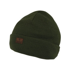 Водонепроницаемая шапка Dexshell, onesize (56-58 см), темно-зеленый.