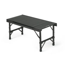 Раскладной стол комбинированный Naturehike NH21JU011, алюминий
