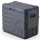 Компрессорный автохолодильник Alpicool NL50 (45 литров). До -20℃. Питание 12, 24, 220 вольт