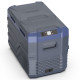 Компрессорный автохолодильник Alpicool NLS55(39 литров). Двухкамерный. До -20℃, питание 12, 24, 220 вольт