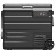 Компрессорный автохолодильник Alpicool U65E (65 литров). До -20℃. Питание 12, 24, 220 Вольт