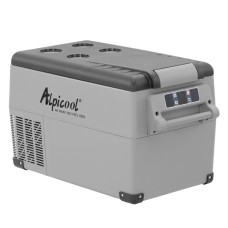 Компрессорный автохолодильник Alpicool CF35(31 литр). До -20℃. Питание 12, 24, 220 вольт
