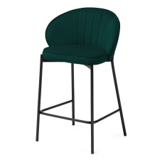 Laguna стілець напівбарний зелений