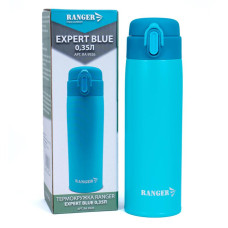 Термокружка Ranger Expert 0,35 L Blue (Арт. RA 9926)