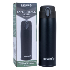 Термокружка Ranger Expert 0,35 L Black (Арт. RA 9930)