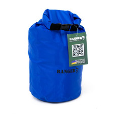 Гермомішок Ranger 20 L Blue (Арт. RA 9942)