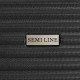 Чемодан Semi Line 20" (S) Black (T5608-0)