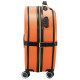 Валіза Semi Line 24" (M) Orange/Black (T5675-3)