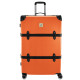 Валіза Semi Line 28" (L) Orange/Black (T5675-4)