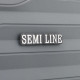 Чемодан Semi Line 20" (S) Graphite (T5781-1)