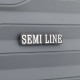 Чемодан Semi Line 24" (M) Graphite (T5781-2)