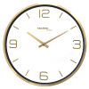 Часы настенные Technoline WT7280 Gold (WT7280)
