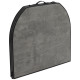 Стіл Bo-Camp Northgate Oval 150x80 cm Black/Grey (1404188)