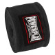 Бинти для боксу PowerPlay 3046 Чорні NYLON (2.5 м)