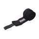 Бинти для боксу PowerPlay 3046 Чорні NYLON (2.5 м)