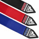 Бинти для боксу RDX RB Hand Wraps Combine 3 пари Red,Black,Blue (4.5м.)